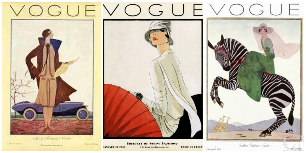Vogue 1905
