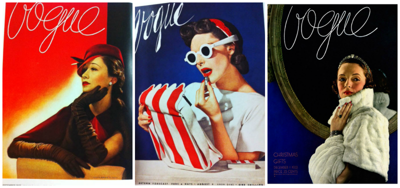 Vogue 1930