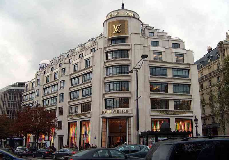 Louis Vuitton – cel mai valoros brand de lux din lume