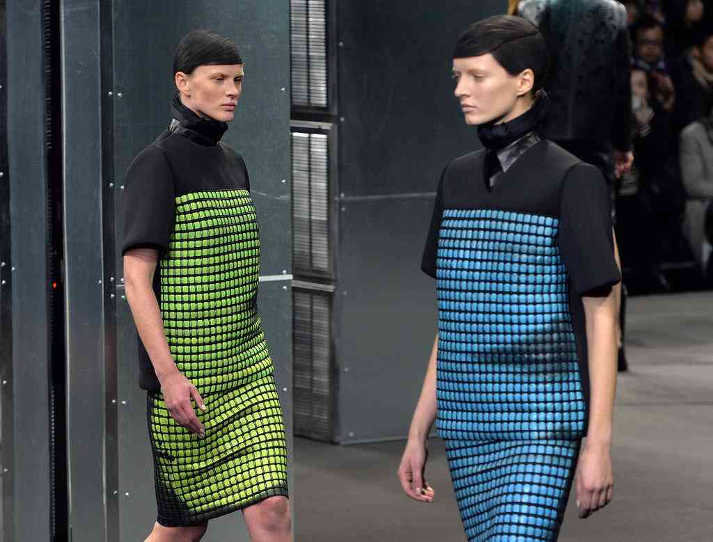 Alexander Wang, Toamnă 2014 RTW