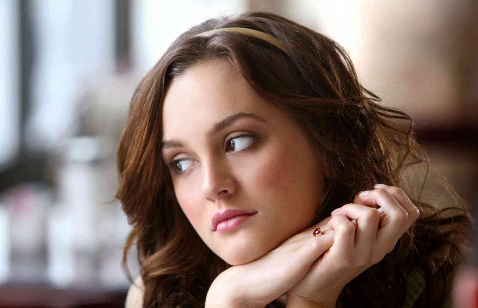 Coafură în stilul lui Blair Waldorf