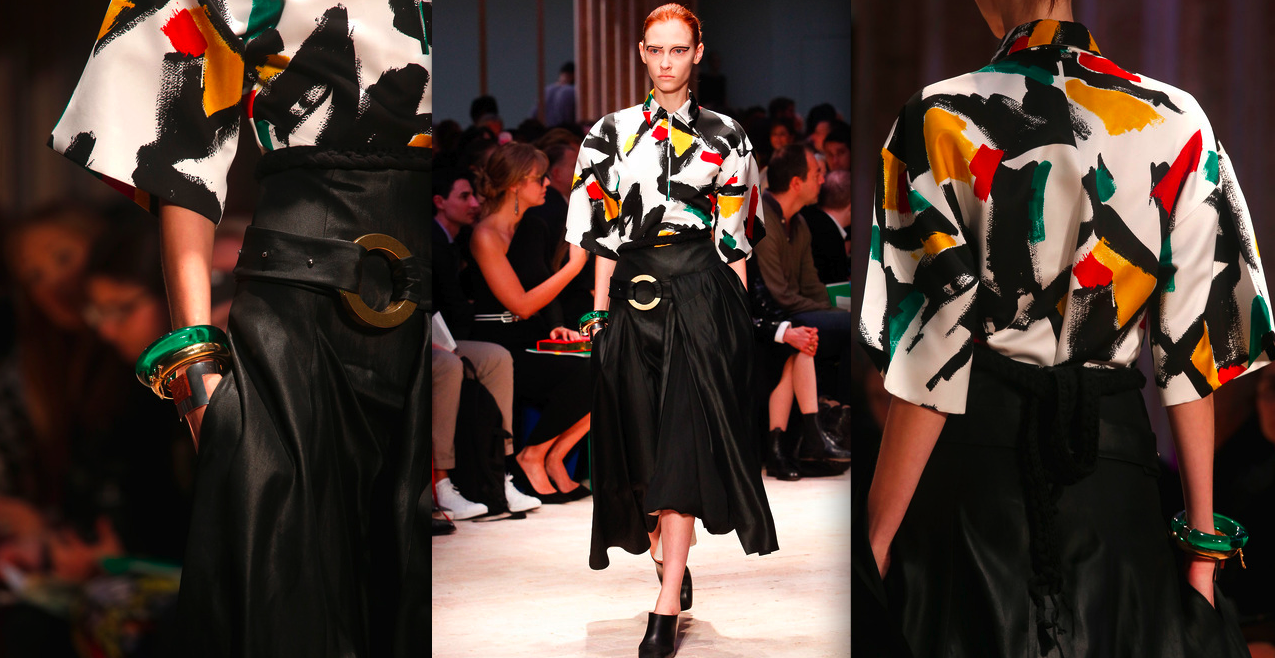 Celine- Colecția Primăvară 2014 Ready To Wear