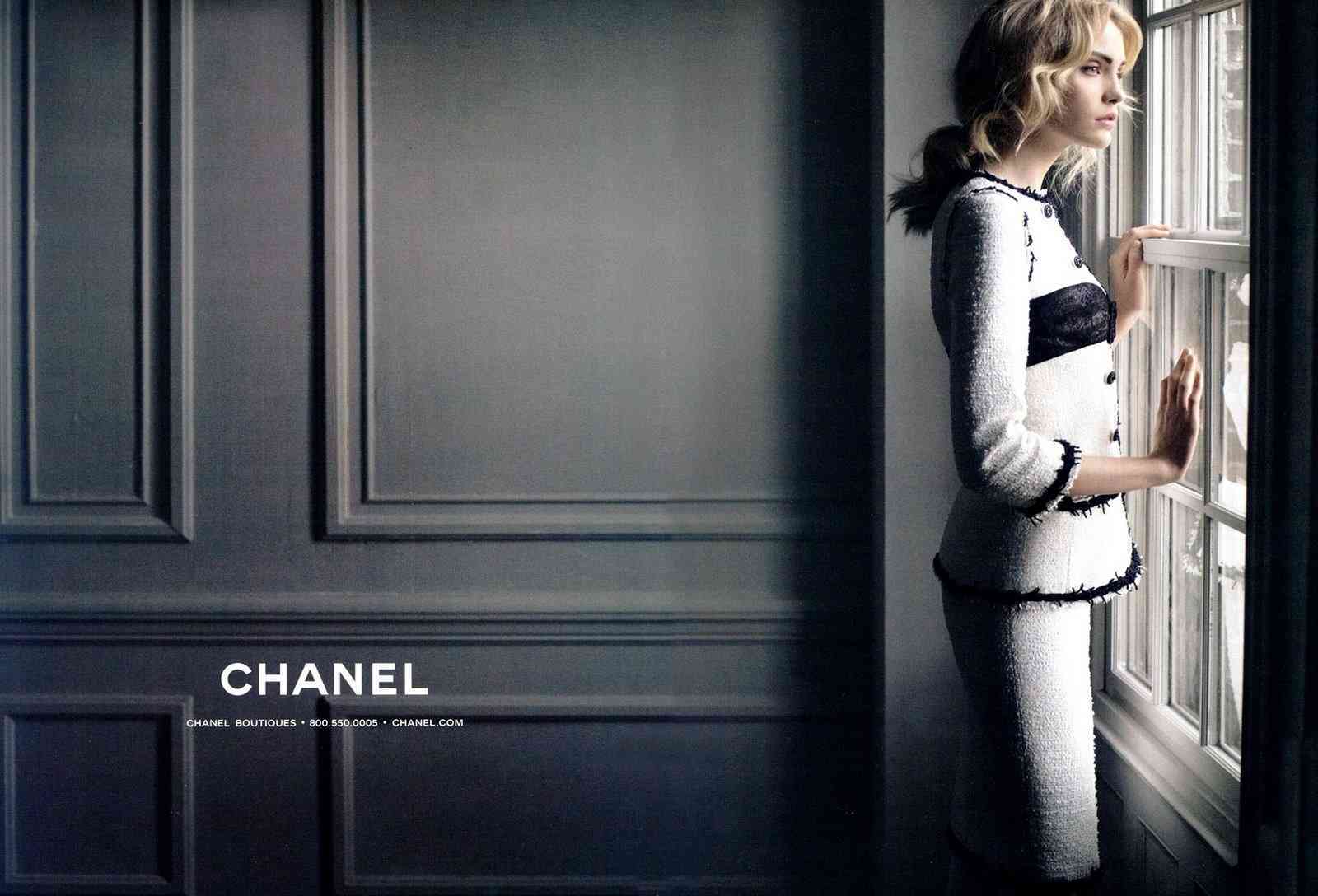Chanel- Colecţia Toamnă 2014 Ready to Wear