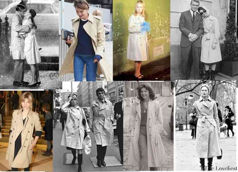 Cum a ajuns trench-ul în moda feminină şi 5 metode să-l valorizezi primăvara asta