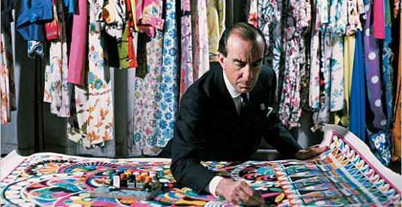 Emilio Pucci – Povestea unui brand unic