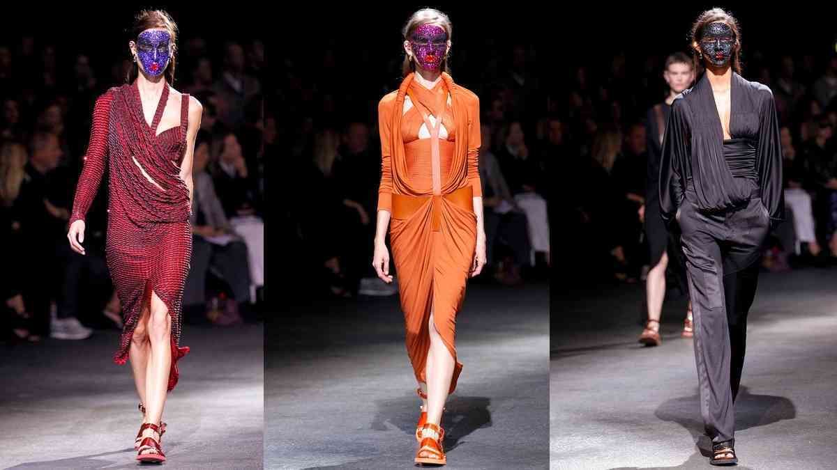 GIVENCHY – Colecția Primăvară 2014