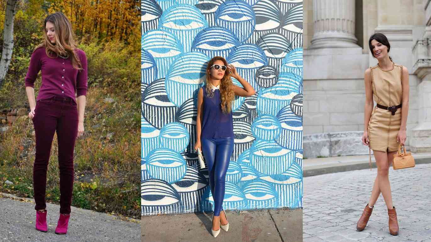 5 Motive pentru care o să iubeşti un outfit monocromatic