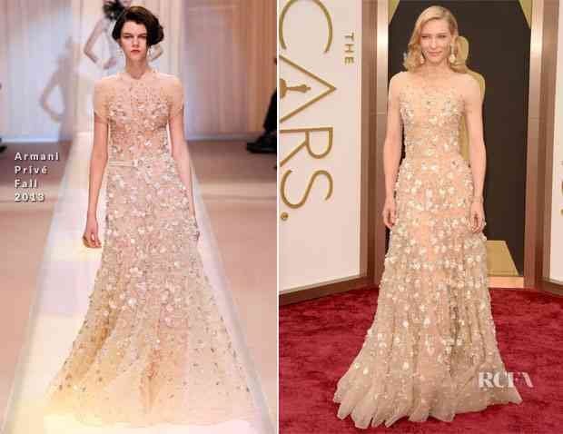 OSCAR 2014: Cele mai bune ţinute purtate la Premiile Oscar 2014