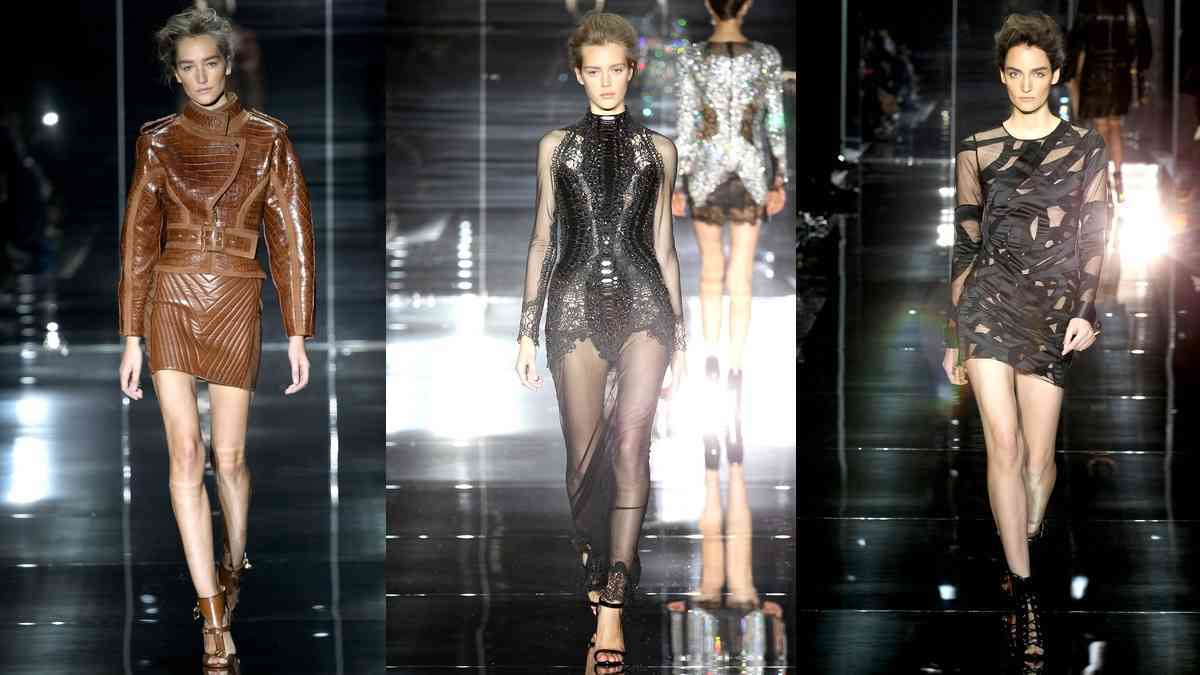 Tom Ford – Colecţia Primavară 2014