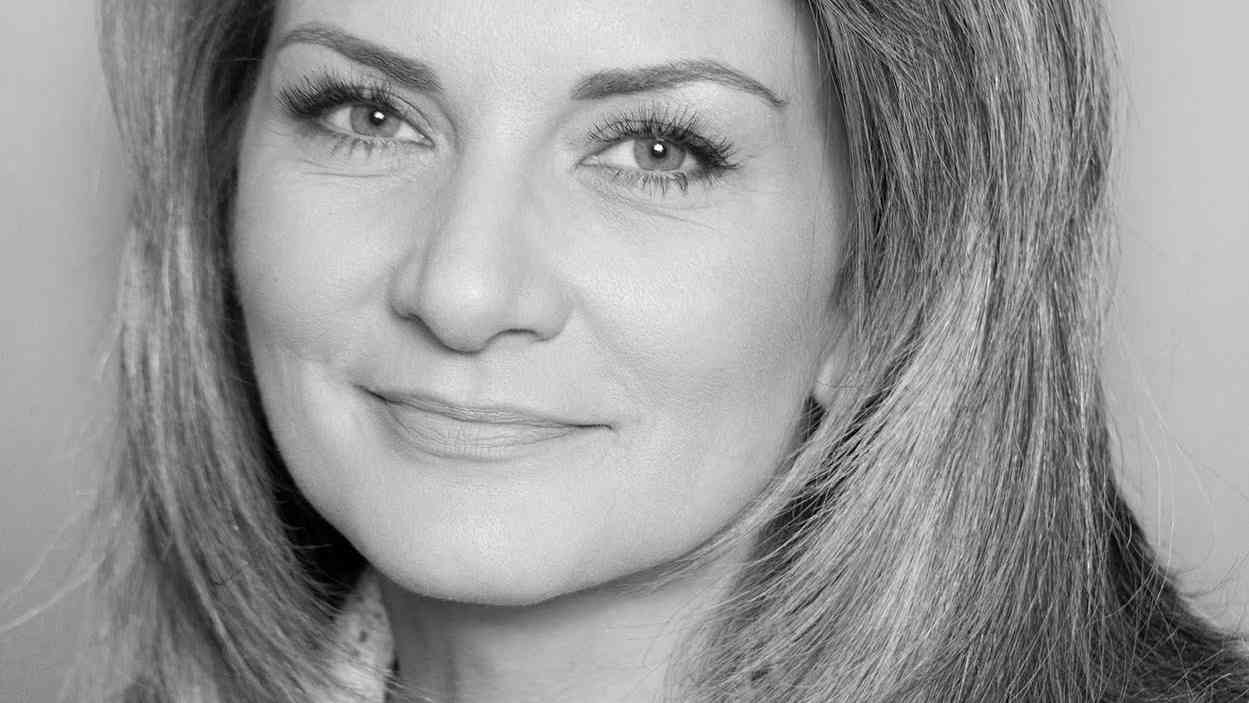 Irina Schrotter va fi decorată de Casa Regală