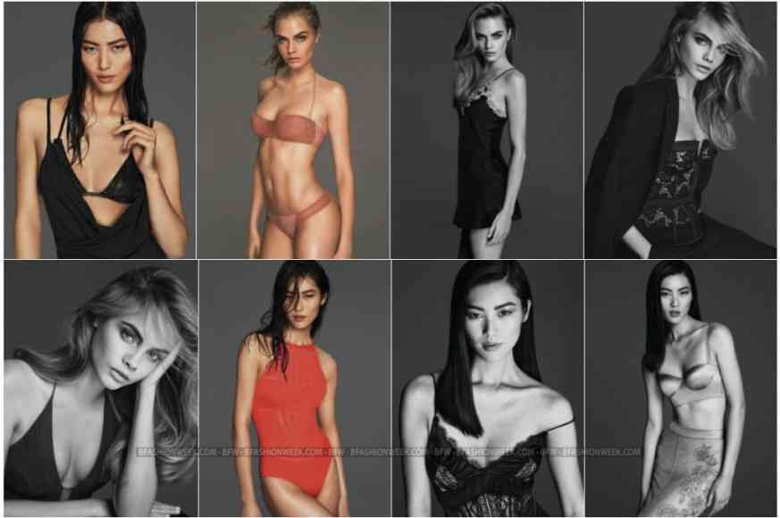 Brandul “La Perla”, prezent pentru prima dată la Bucharest Fashion Week