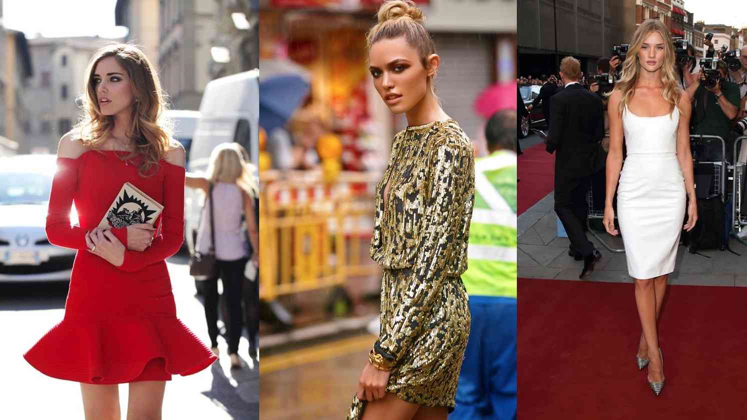 3 alternative pentru The Little Black Dress