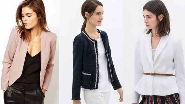 4 blazere versatile care îţi vor completa ţinuta