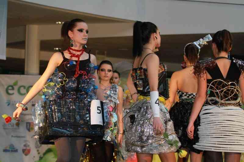 „Green Fashion Show” a ajuns la a V-a ediţie