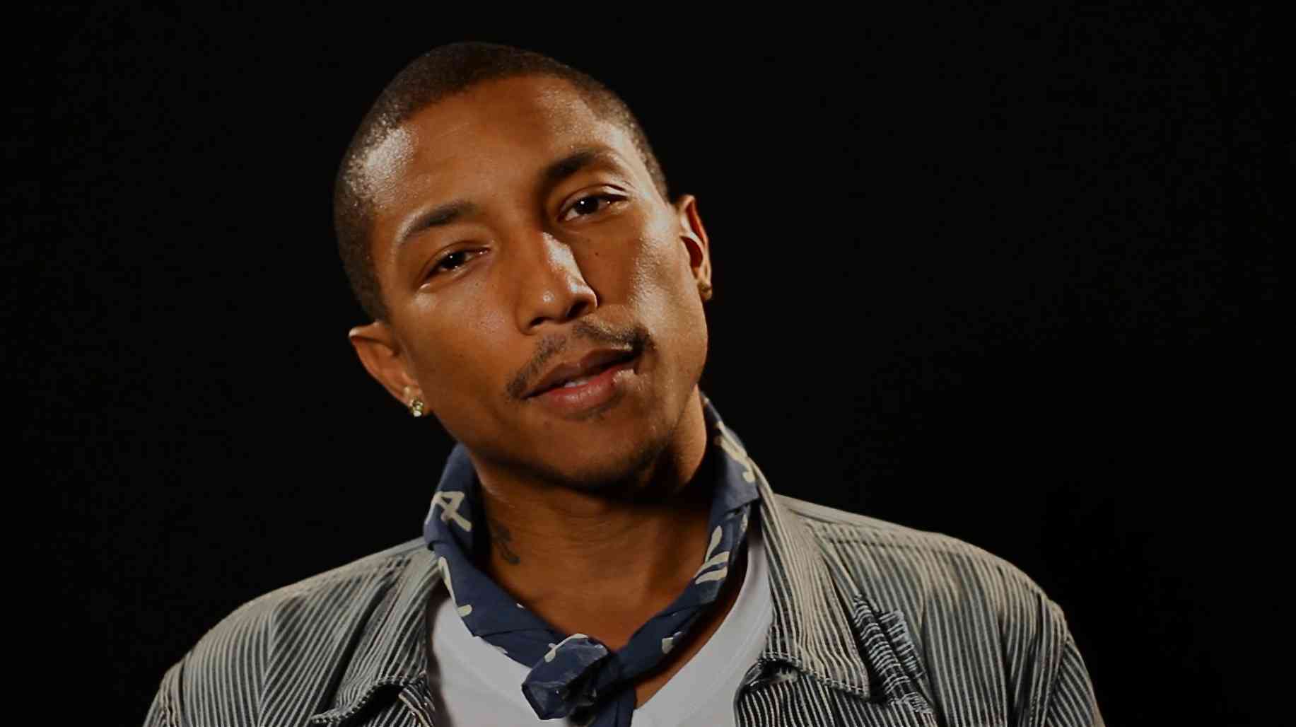 Colecţie de modă marca Pharrell Williams, în parteneriat cu Adidas