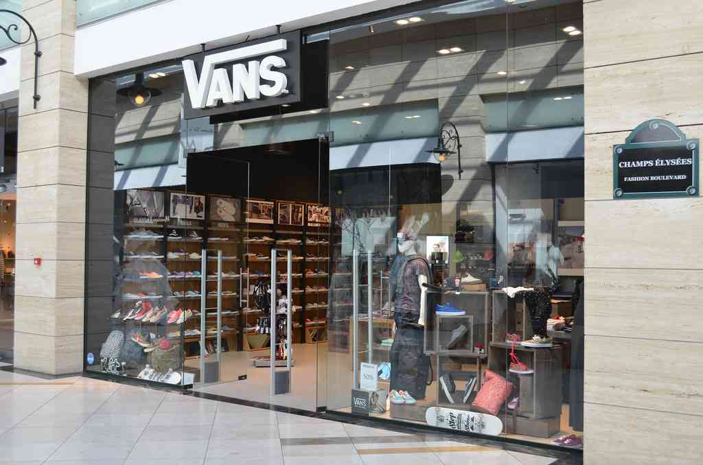 Brandul VANS vine în România: concept-store în mall Afi Cotroceni