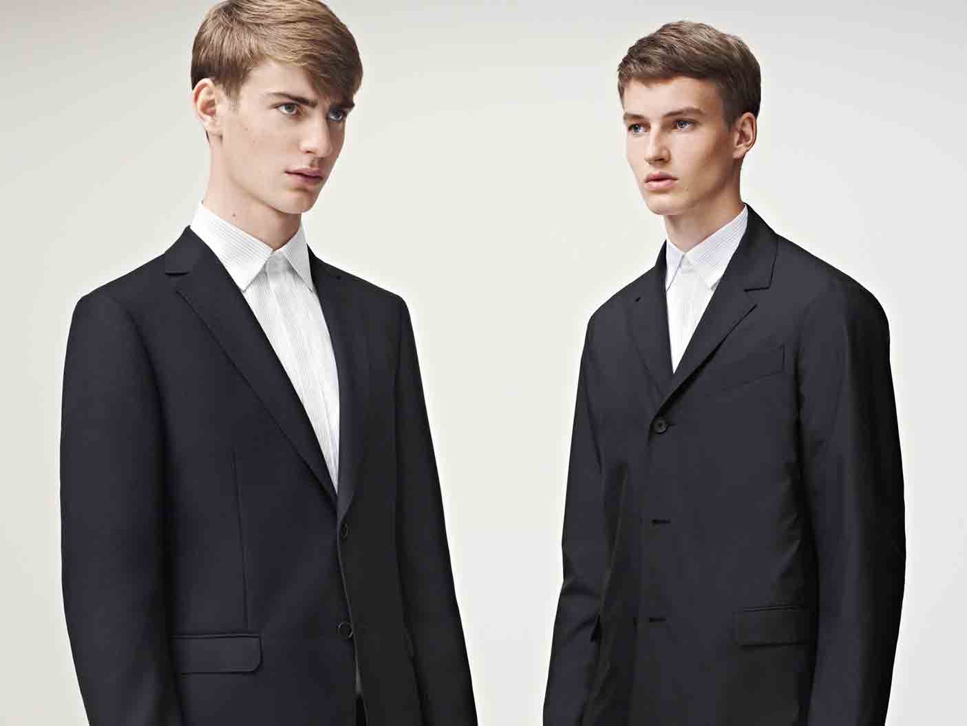 Colecția Z Zegna Primăvară/Vară 2014, disponibilă și în magazinele din București