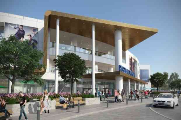 Brand nou, găzduit de Plaza Mall România, după modernizare