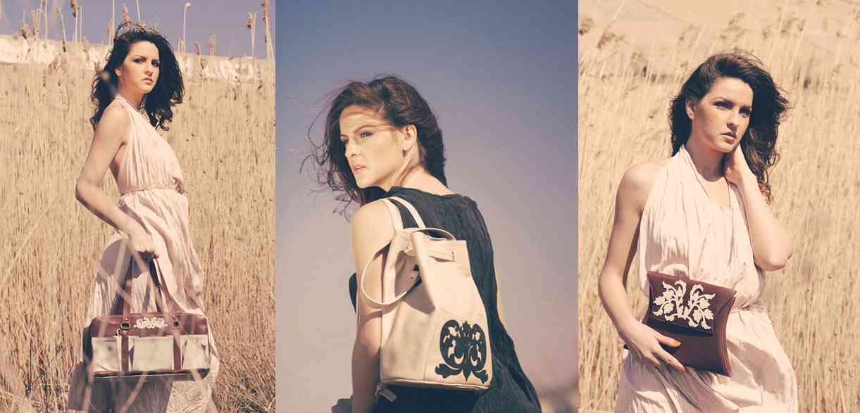 Nicoleta Chirică – designerul care se inspiră din tradiţia şi valorile autohtone