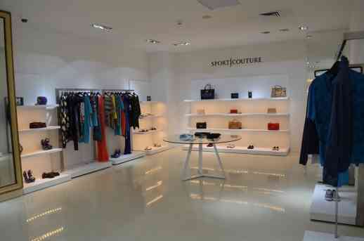Un nou magazin Sport/Couture, deschis în Victoria Gallery din Bucureşti