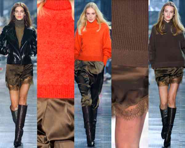 Colecția H & M pentru toamna/iarna 2014-2015 prezentată la Paris Fashion Week
