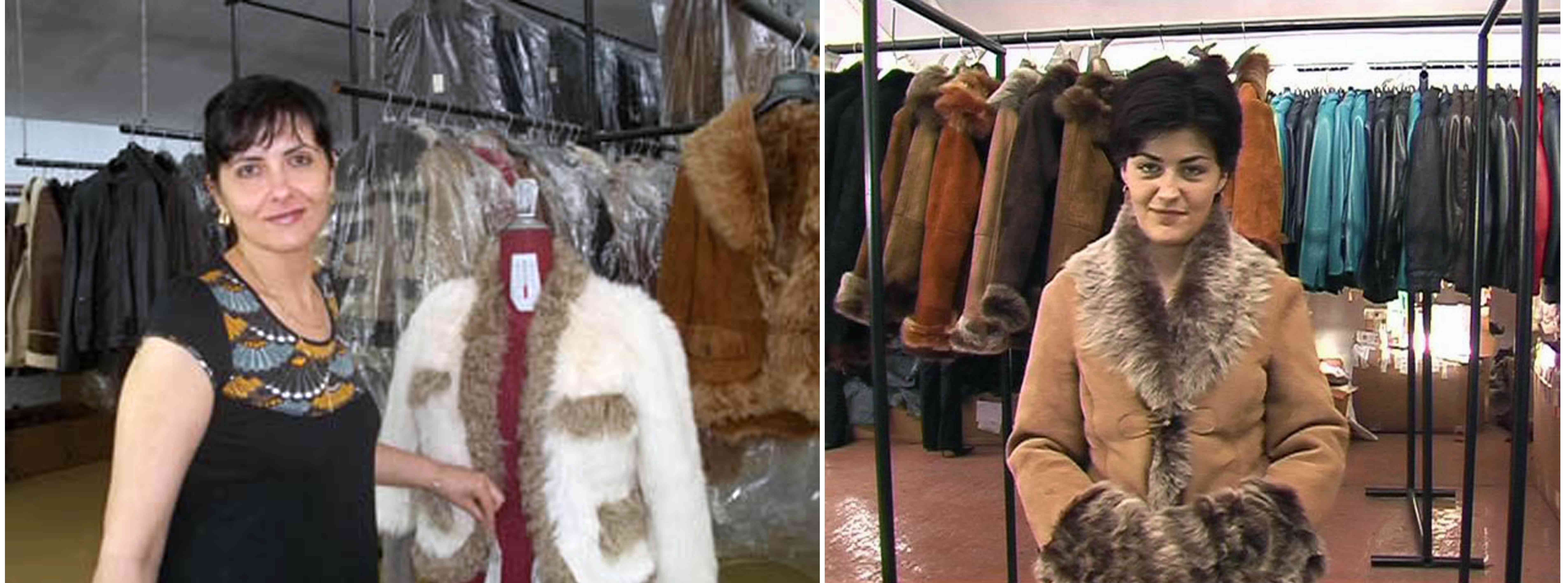 Armani, Marlboro și Cavalli, într-o fostă Gospodărie Agricolă Colectivă (C.A.P.)