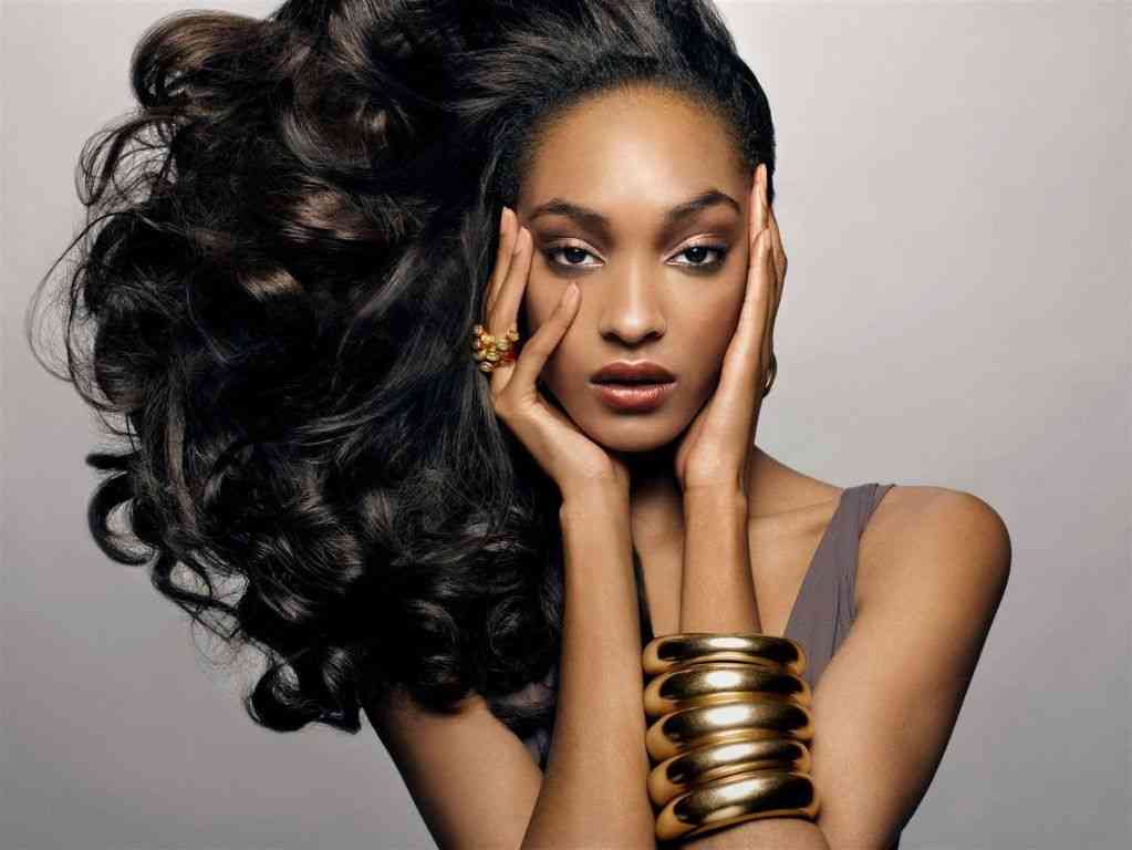 Modelul Jourdan Dunn- The new It Girl de pe podiumuri