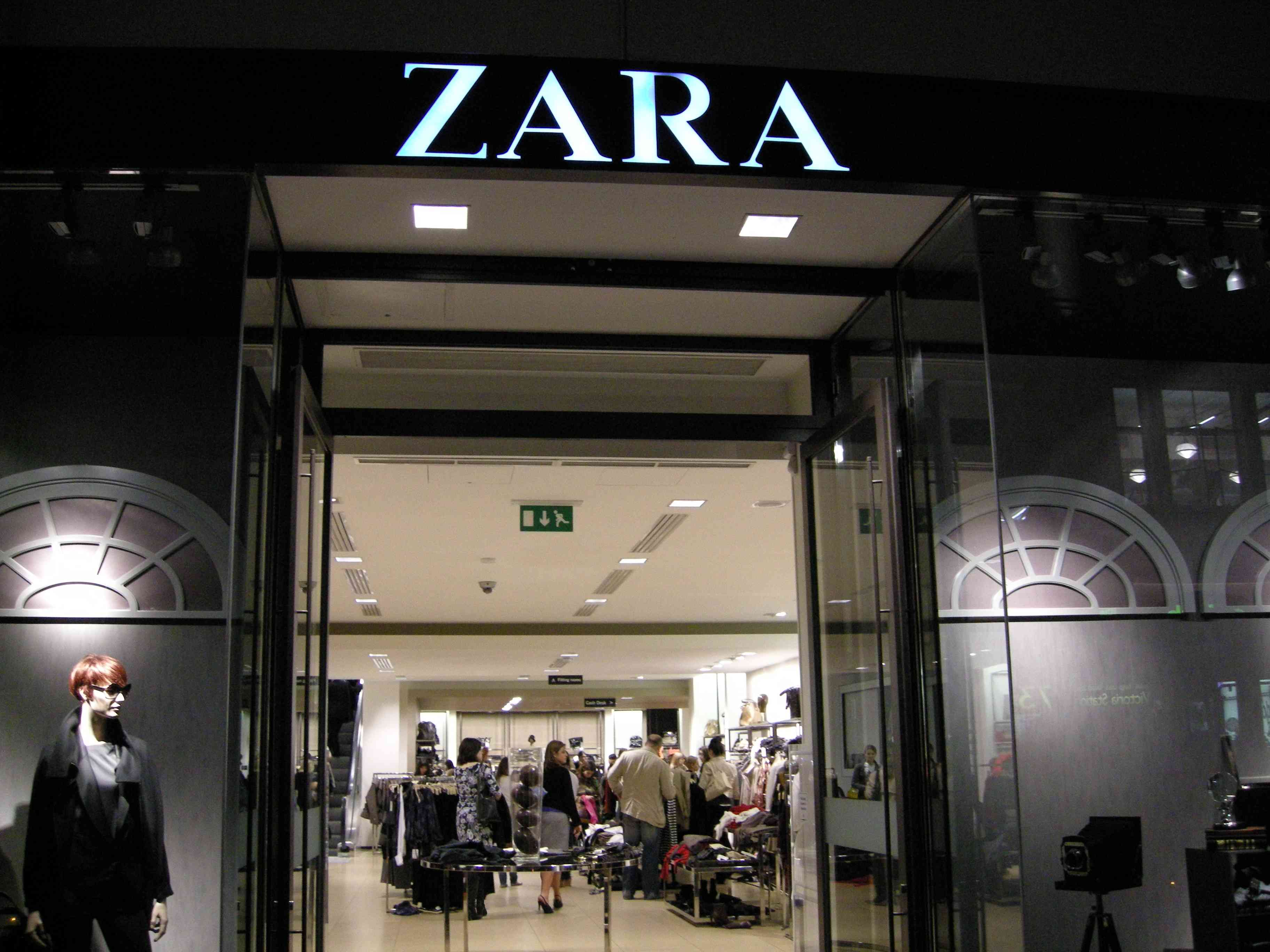 ZARA a fost detronată. H&M- cel mai puternic brand de modă din România