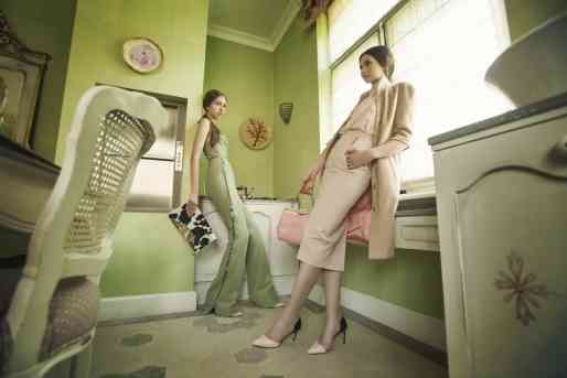 Cel mai important eveniment multibrand din moda românească, ilustrat printr-o ședință foto creativă