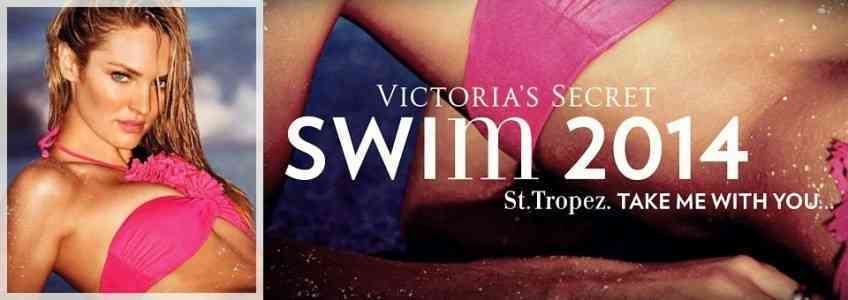Galerie foto: Catalogul Victoria’s Secret pentru costume de baie 2014