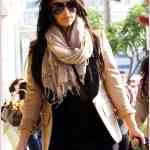 Kim Kardashian Shops The Afternoon Away