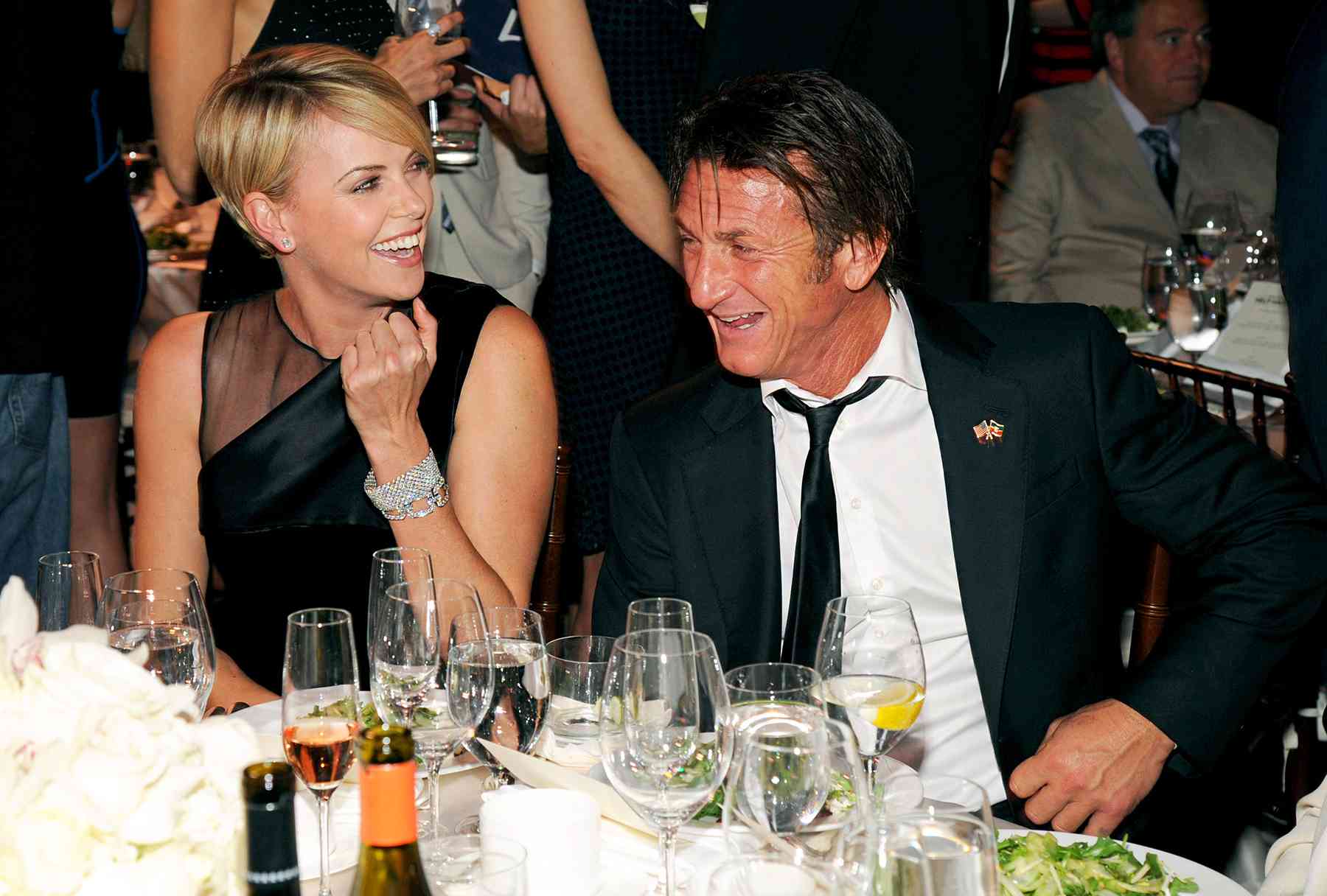 Charlize Theron și Sean Penn se căsătoresc vara asta