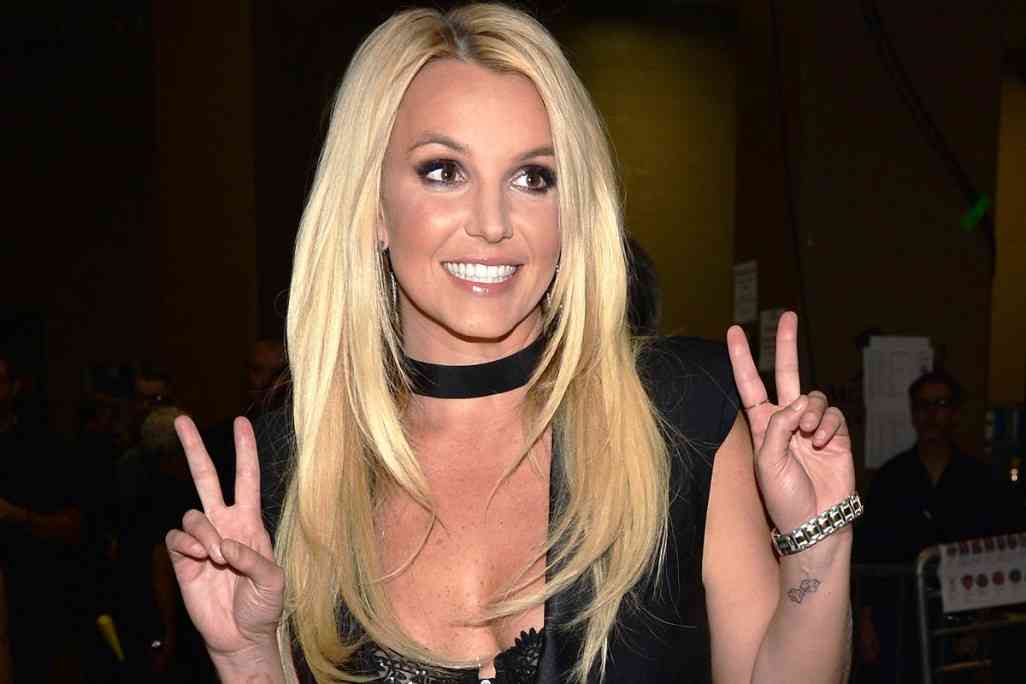 Britney Spears lansează un nou parfum