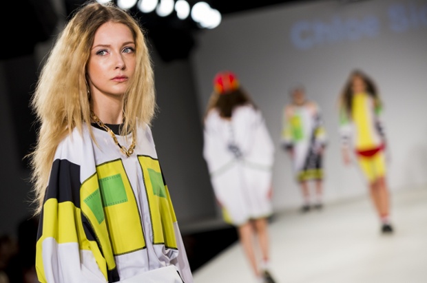 Romanian Fashion Week, deschisă la Mamaia cu o colecție Cătălin Botezatu