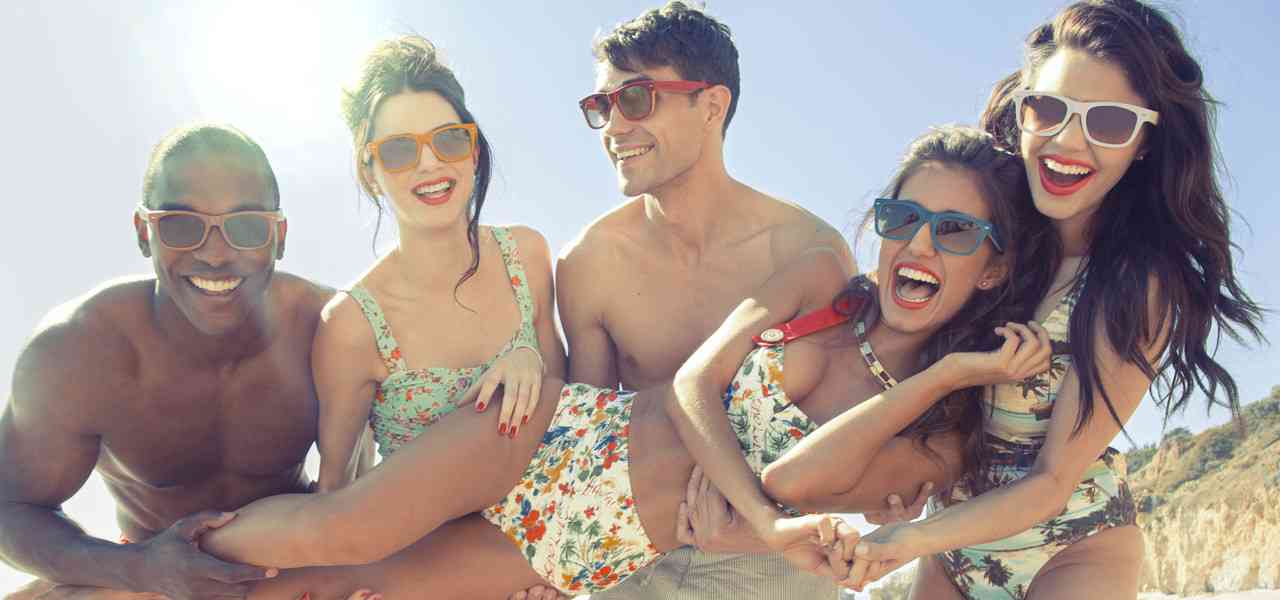 Ce modele, forme și culori de ochelari de soare se poarta Ochelari de soare