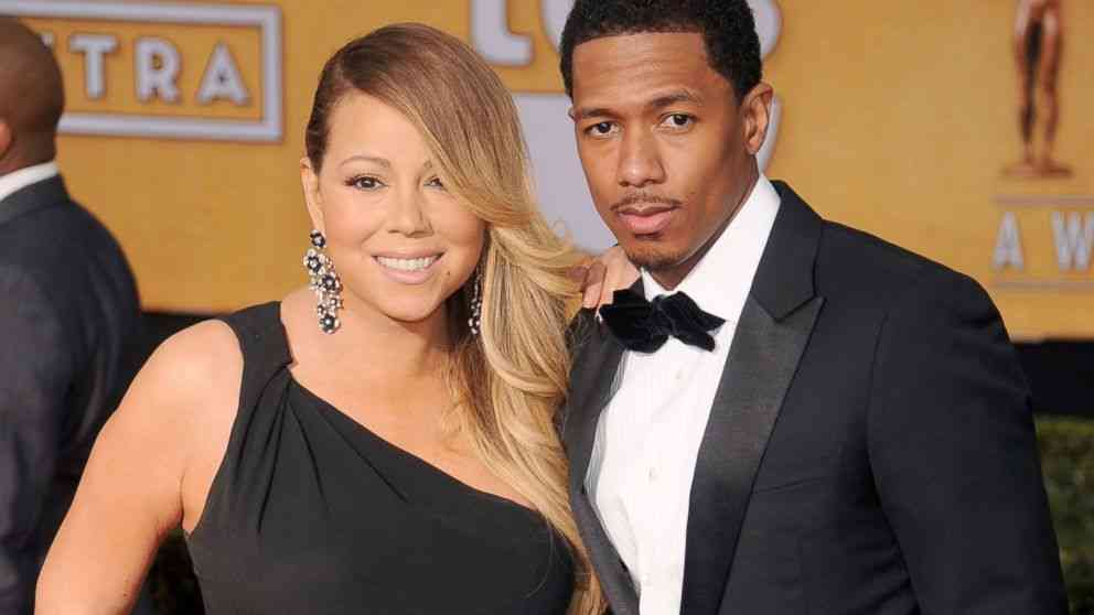 Mariah Carey şi Nick Cannon divorţează