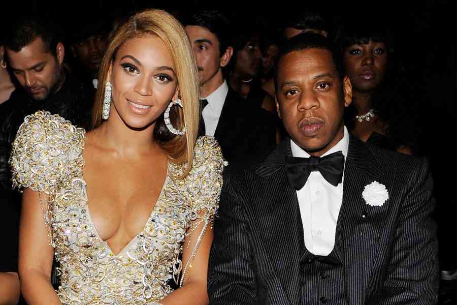 Beyonce infirmă zvonurile despre divorțul de Jay-Z