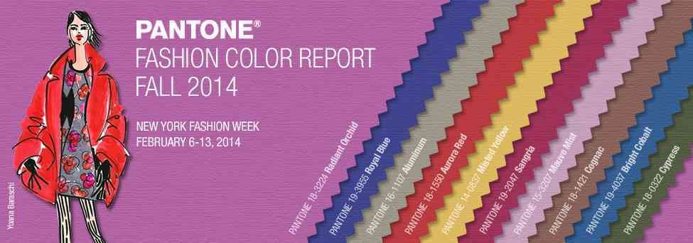 Culorile toamnei 2014: Ce culori se poartă în această toamnă