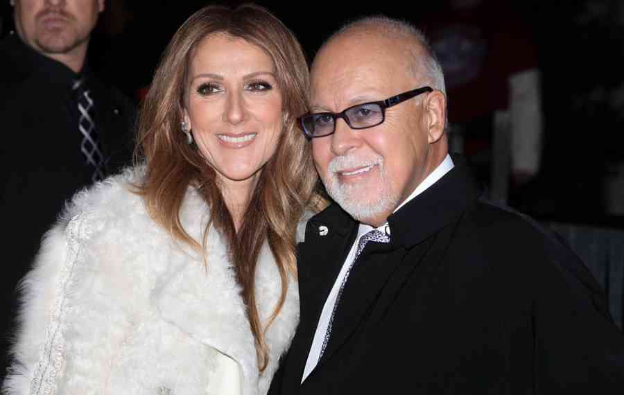 Soţul lui Celine Dion suferă de cancer. Cântăreața și-a anulat toate concertele