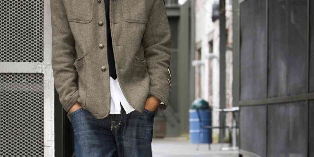 Ce poartă bărbații în 2014: Cum să te îmbraci dacă ești înalt