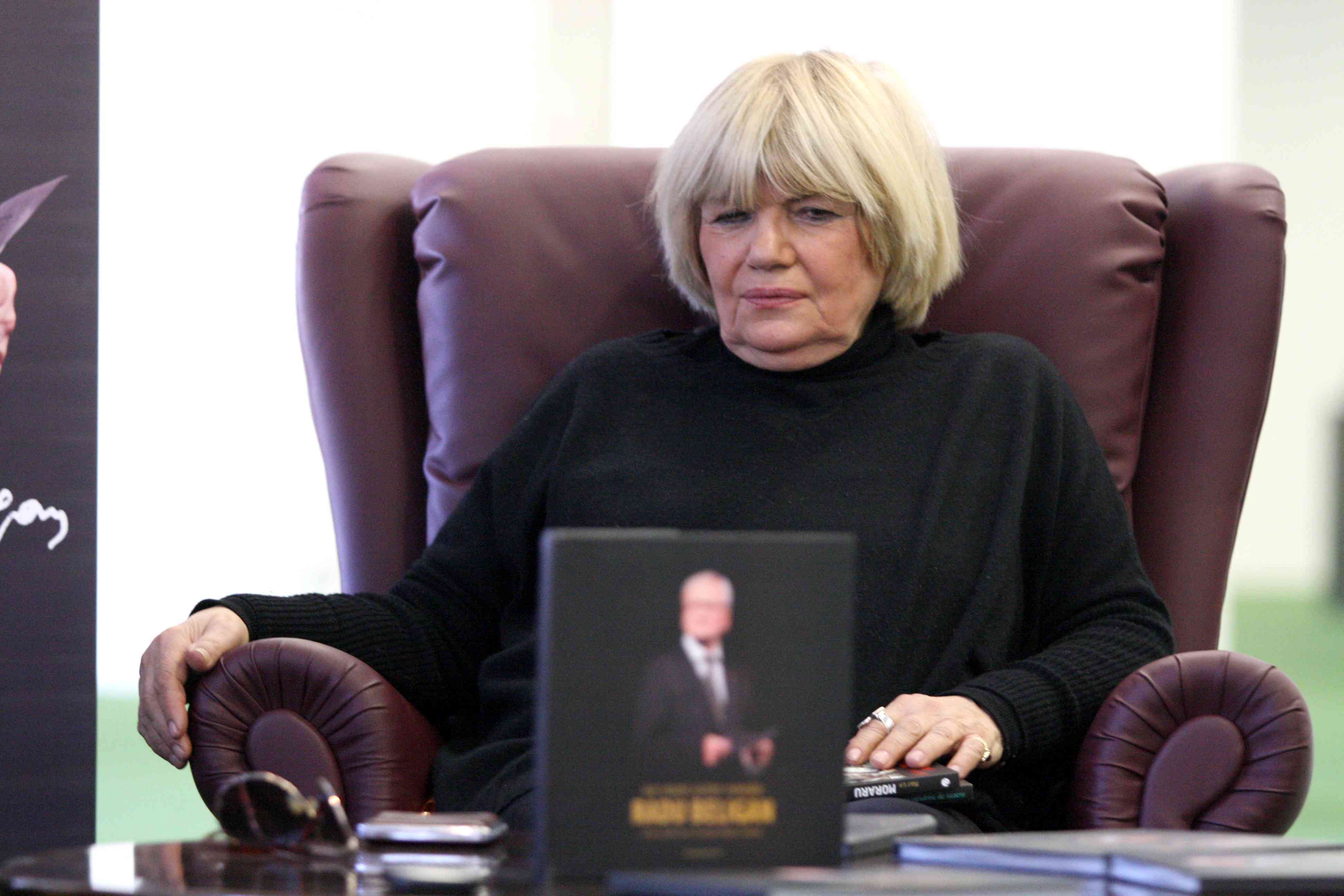 Lucruri mai puţin cunoscute despre viaţa designerului Doina Levintza
