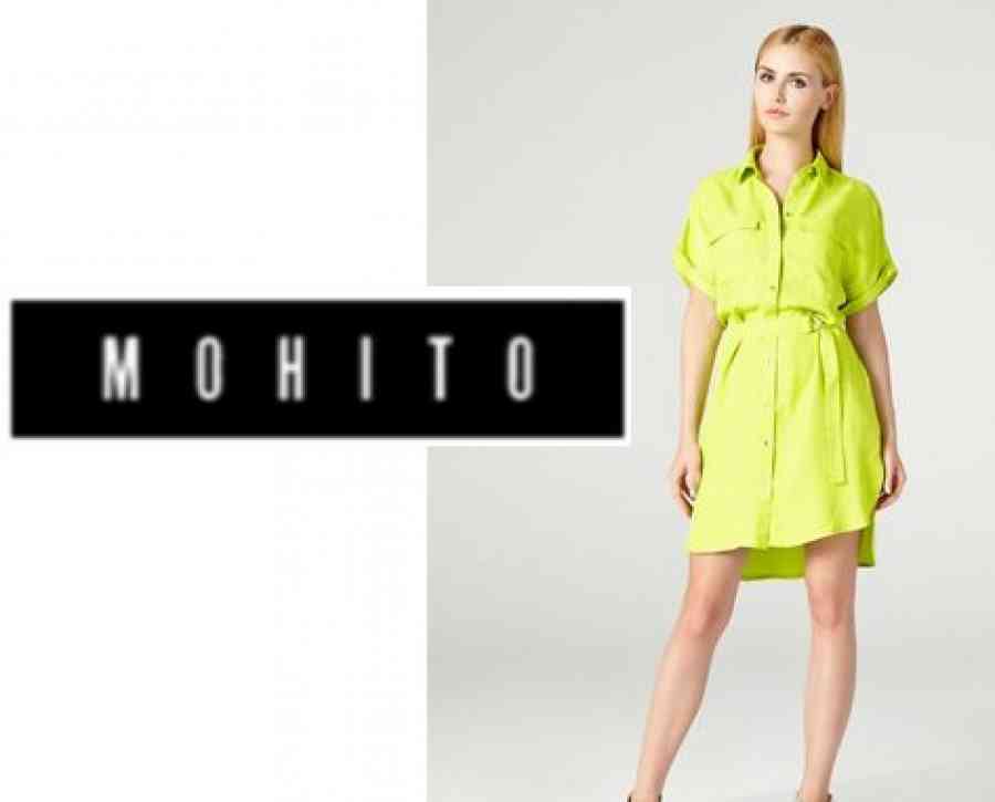 Primul magazin Mohito din România s-a deschis