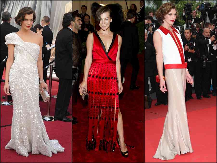 Milla Jovovich este însărcinată cu cel de-al doilea copil