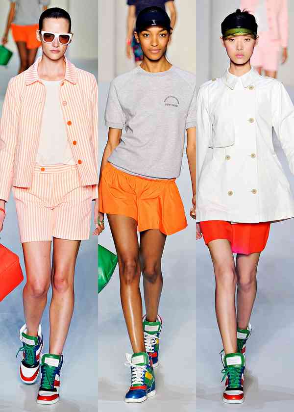 Ce se poartă în 2014: Trendul toamnei, în materie de încălțăminte: pantofii sport