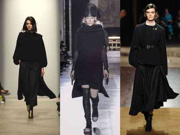 Rochii de toamna 2014. Ce rochii se poartă în 2014