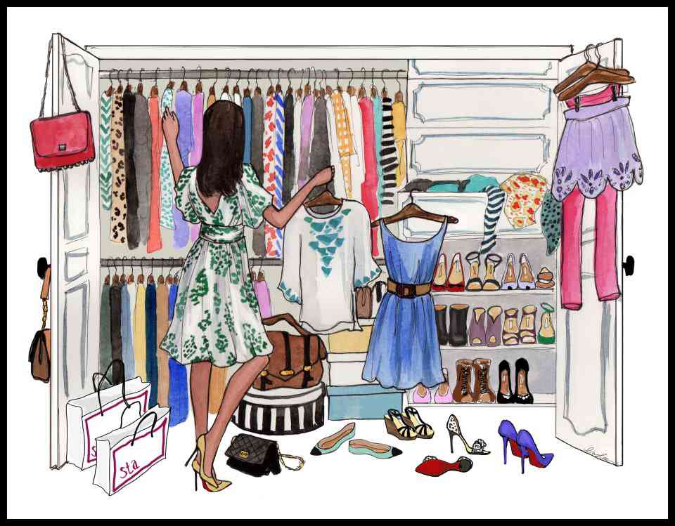 Ţinuta zilei: Cum să te îmbraci în club sâmbătă seară