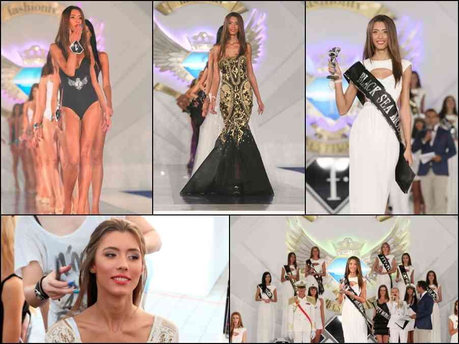 Xenia Gavrilov – fotomodelul anului 2014