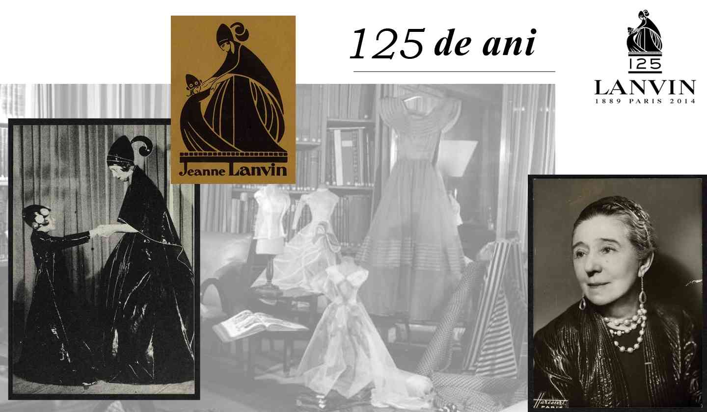 Istoria Casei de modă Lanvin