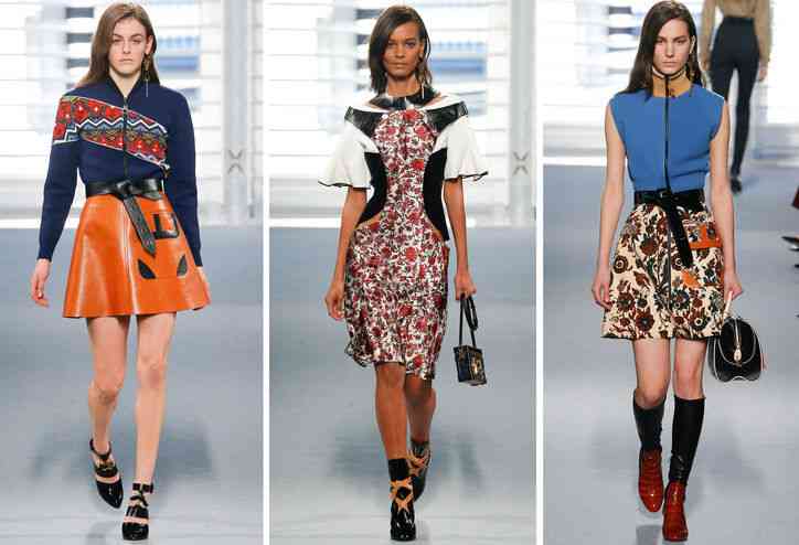 Ce rochii se poartă toamna aceasta. Recomandările Gucci, Valentino, Dolce & Gabbana