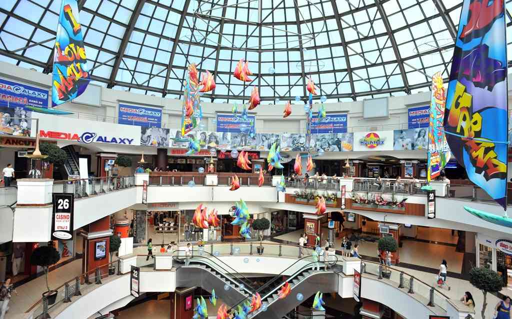 Primul mall din Capitală împlinește 15 ani. Ce evenimente organizează